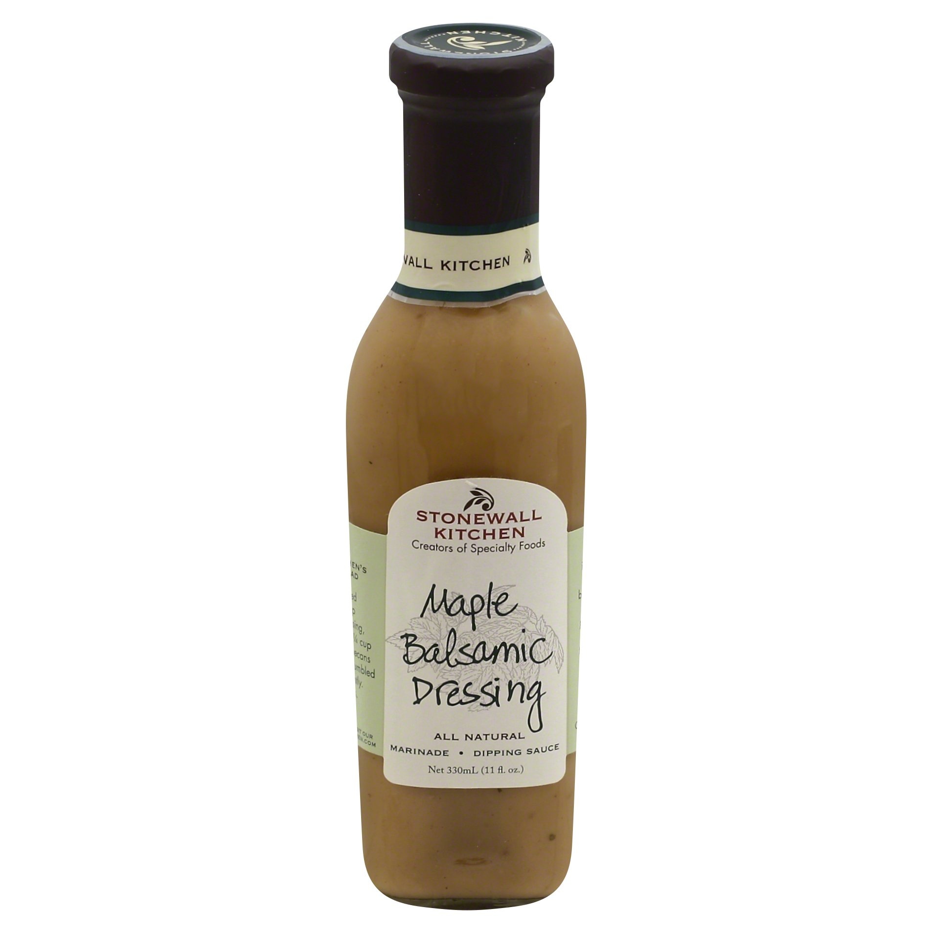 slide 1 of 2, Stonewall Kitchen Maple Balsamic Dressing, 11 oz