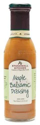 Stonewall Kitchen Maple Balsamic Dressing