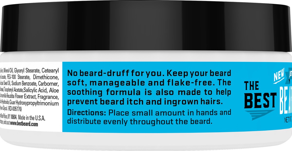 slide 5 of 5, Just for Men Beard Balm, 2 oz