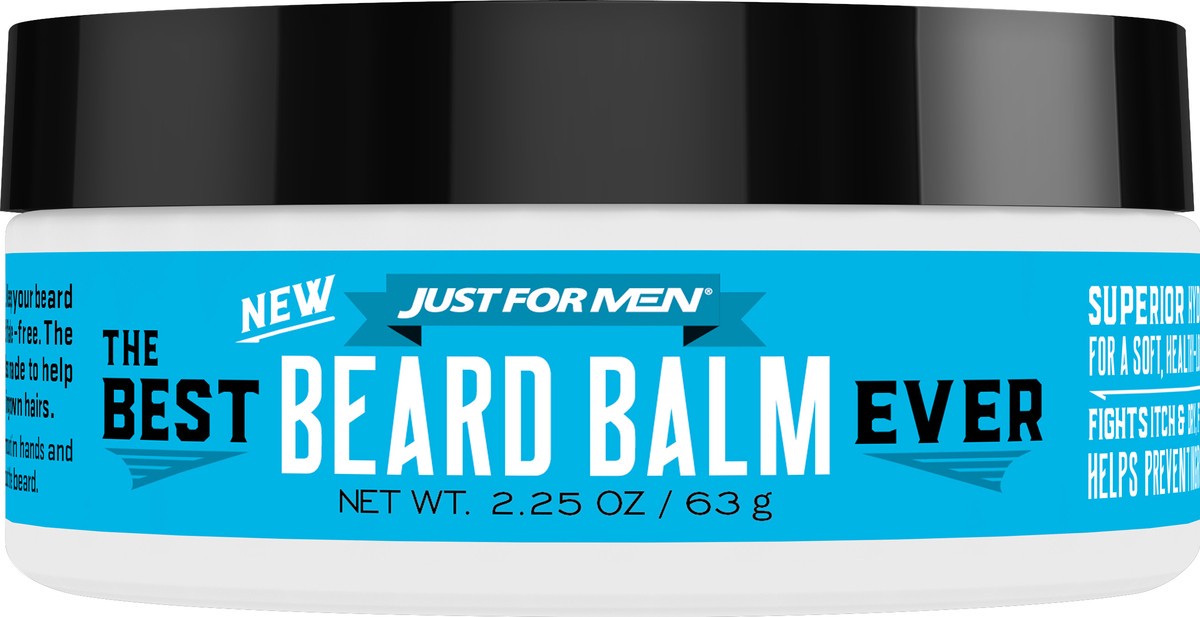 slide 4 of 5, Just for Men Beard Balm, 2 oz