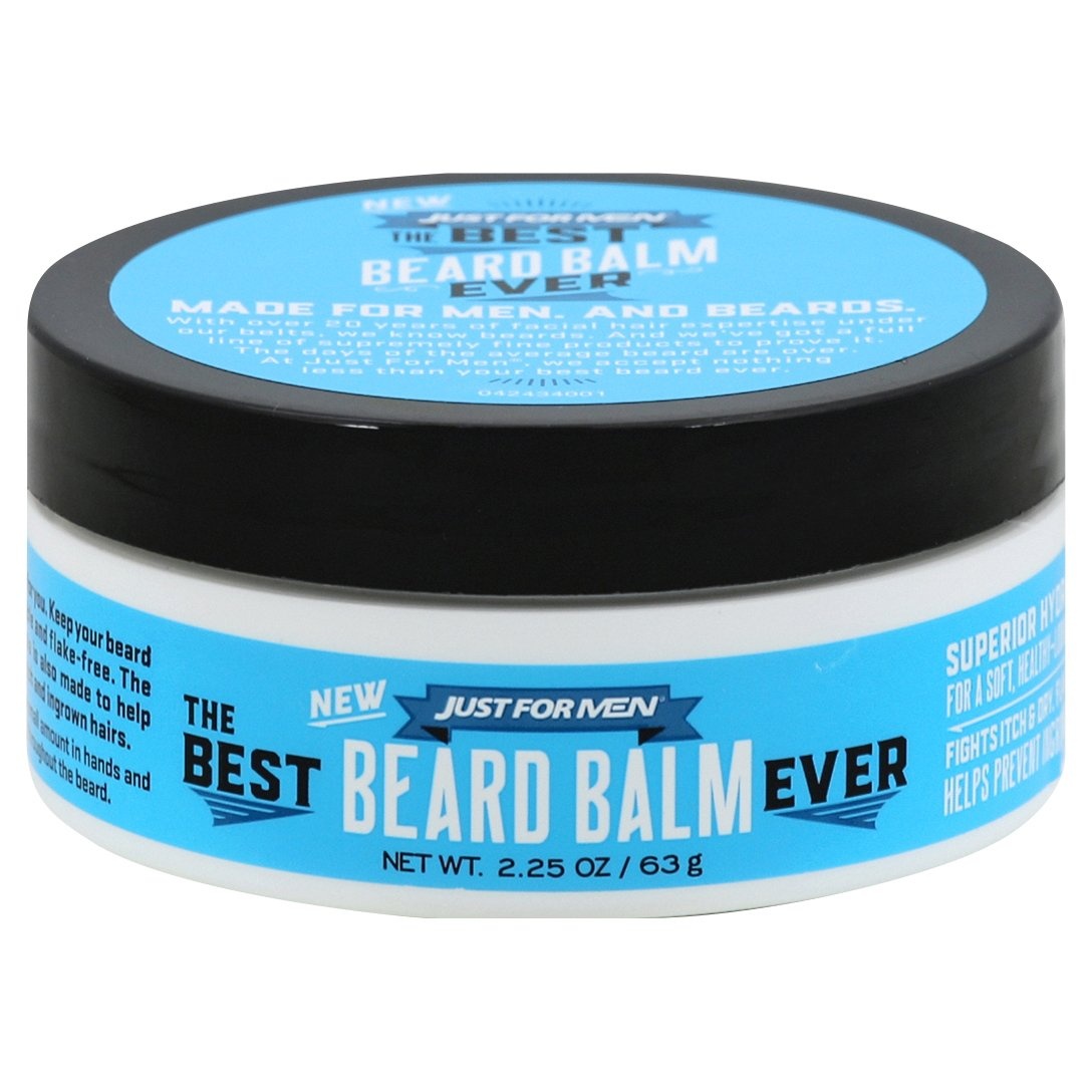 slide 1 of 5, Just for Men Beard Balm, 2 oz