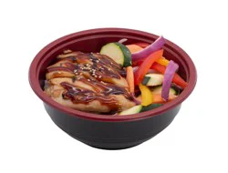 Chicken Teriyaki Bowl