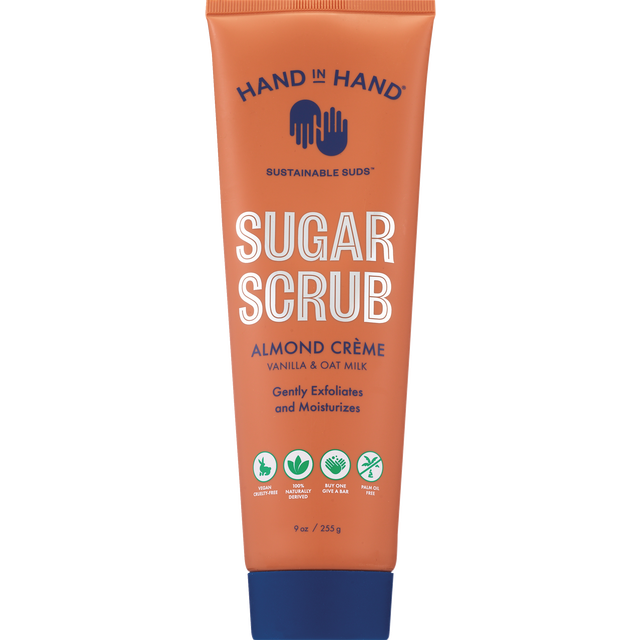 slide 1 of 1, Sugar Scrub, 9 oz