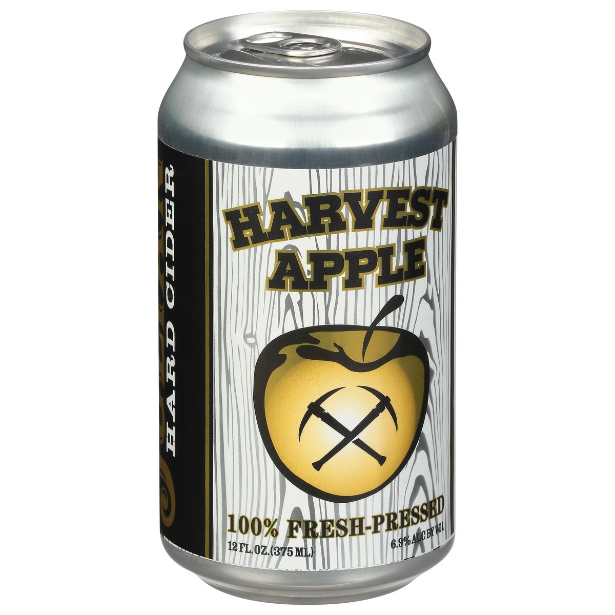 slide 3 of 4, Julian's Recipe Harvest Apple Hard Cider 12 fl oz, 6 ct; 12 oz