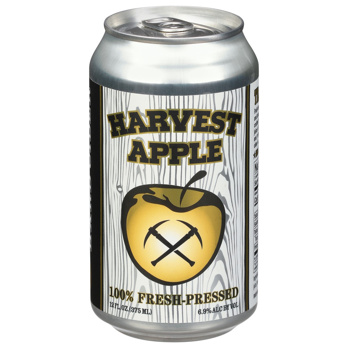 slide 1 of 4, Julian's Recipe Harvest Apple Hard Cider 12 fl oz, 6 ct; 12 oz