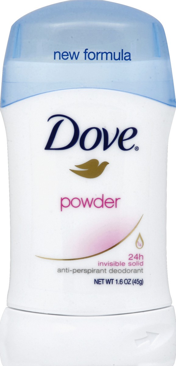 slide 1 of 21, Dove Anti-Perspirant Deodorant 1.6 oz, 1.6 oz