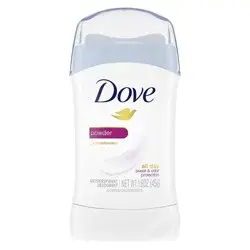 Dove Powder Anti-Perspirant Deodorant