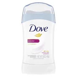 Dove Invisible Solid Anti-Perspirant Powder Free