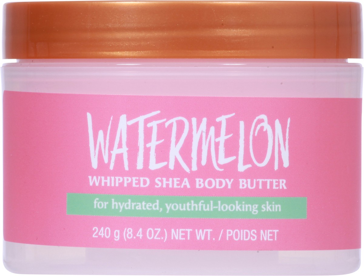 slide 5 of 9, Tree Hut Whipped Watermelon Shea Body Butter 8.4 oz, 8.4 oz