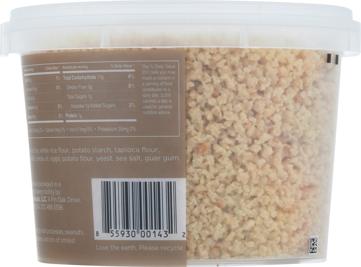 slide 4 of 12, Aleia's Gluten Free Original Real Panko Bread Crumbs, 12 oz