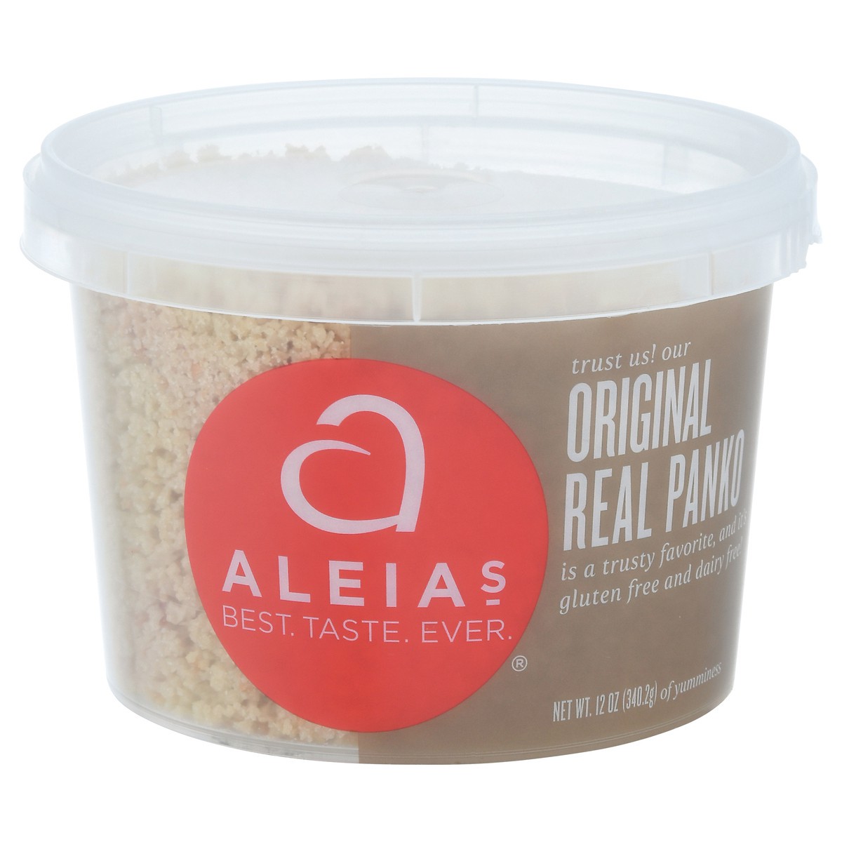 slide 6 of 12, Aleia's Gluten Free Original Real Panko Bread Crumbs, 12 oz