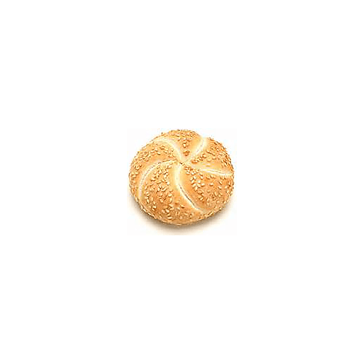slide 1 of 1, Modern Sesame Kaiser Roll, 16 oz