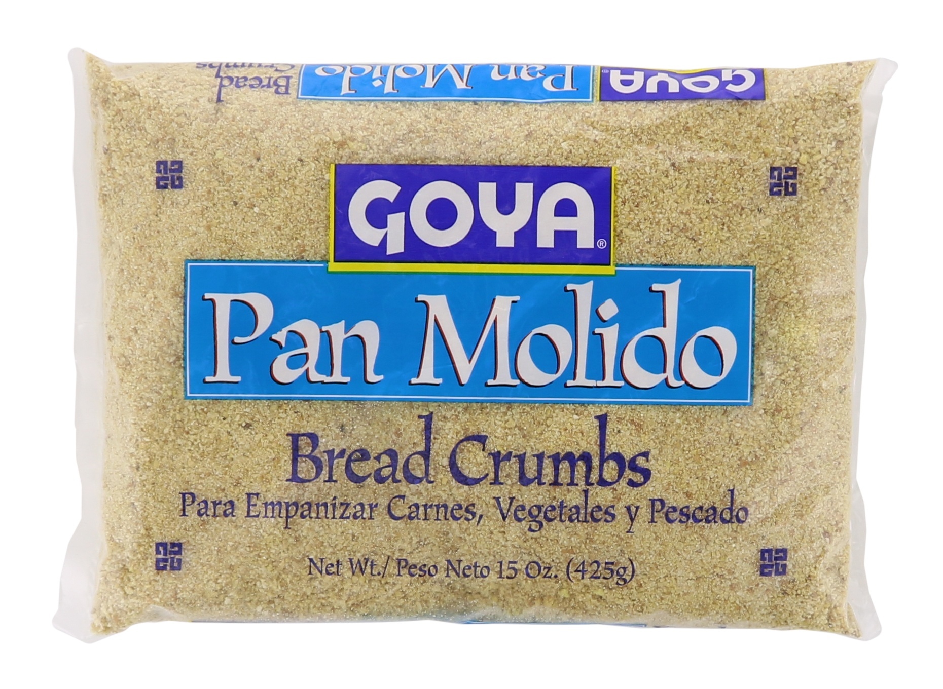 slide 1 of 1, Goya Pan Molido Bread Crumbs, 15 oz