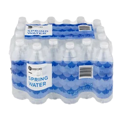 SE Grocers Spring Water