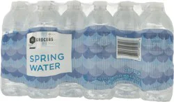 SE Grocers Spring Water