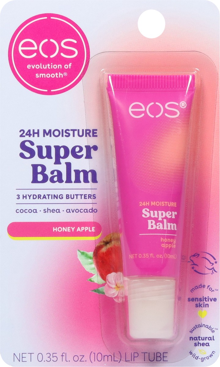 slide 10 of 12, eos Honey Apple Super Balm 0.35 fl oz, 0.35 fl oz