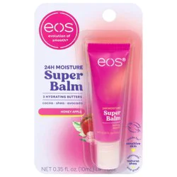 eos 24H Moisture Honey Apple Super Balm 0.35 fl oz