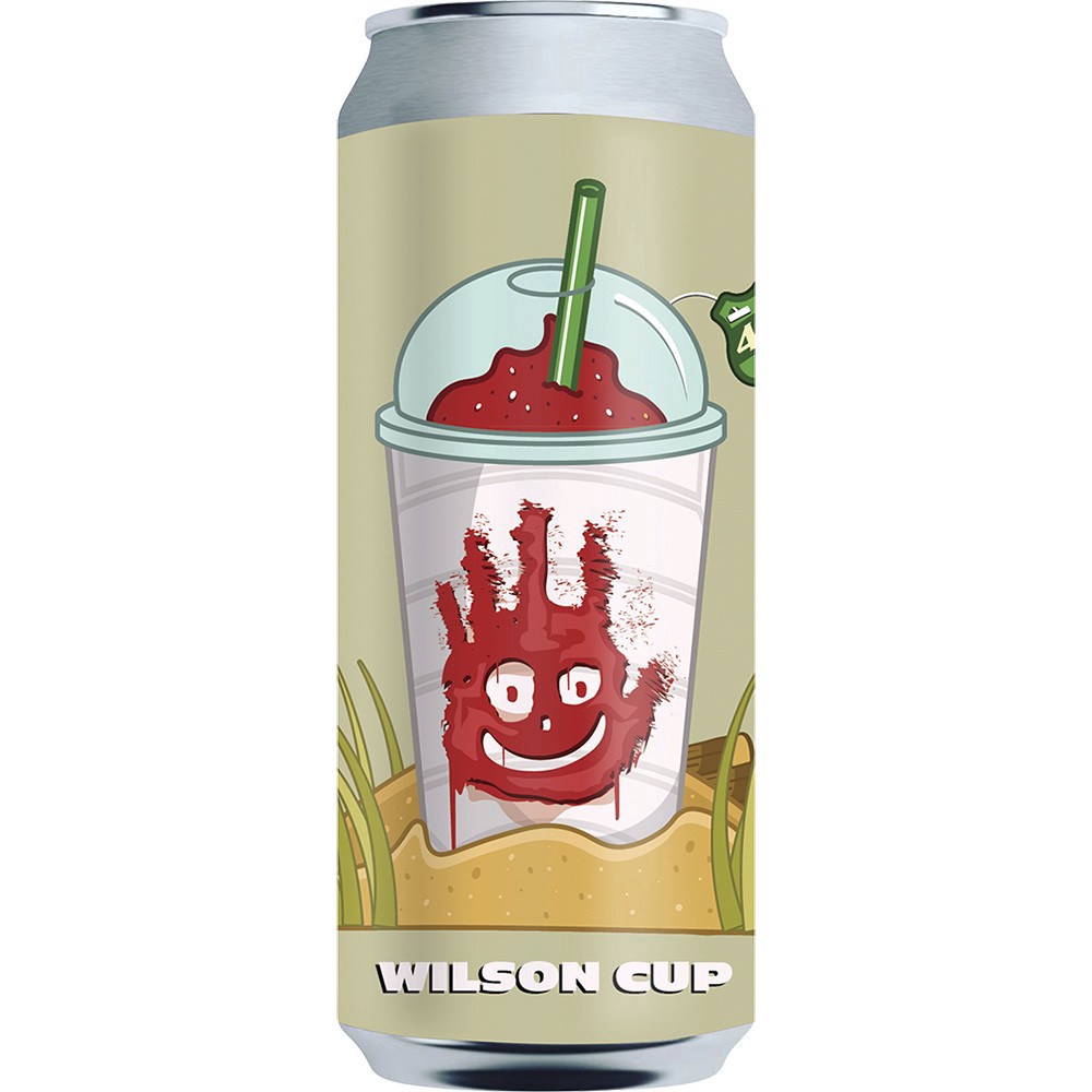 slide 1 of 1, 450 North Wilson, 16 oz