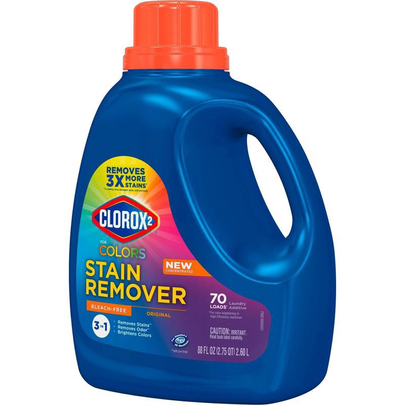 slide 9 of 11, Clorox for Colors-in-Laundry Original Scent Additive, 88 fl oz