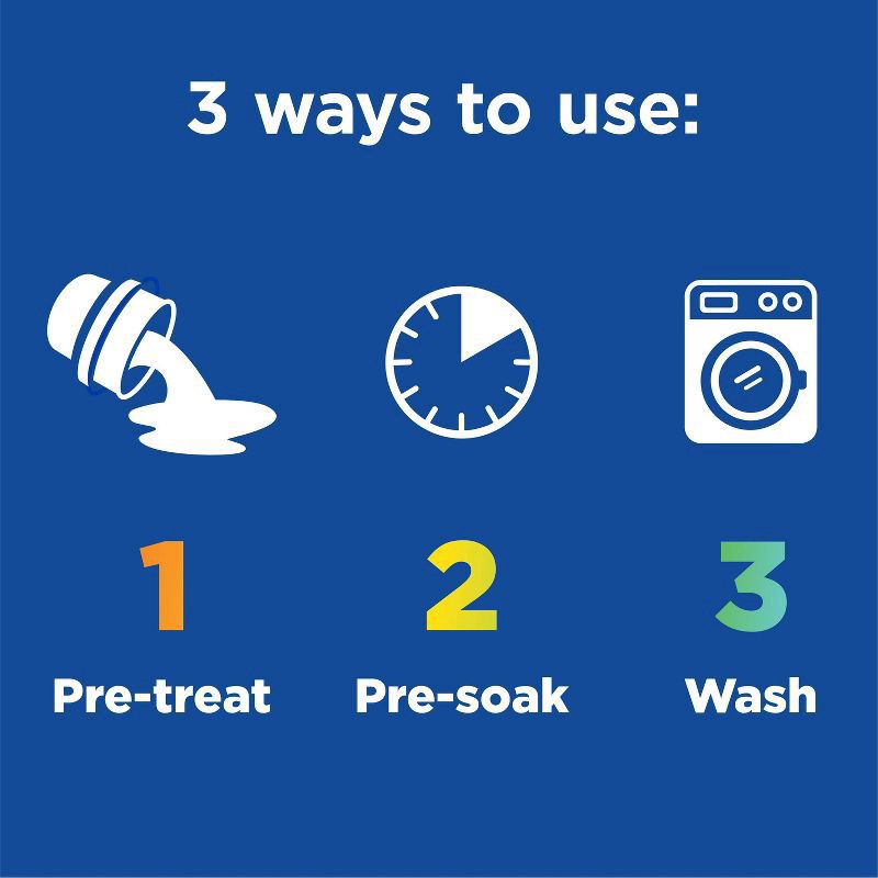 slide 11 of 11, Clorox for Colors-in-Laundry Original Scent Additive, 88 fl oz