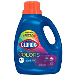 Clorox for Colors-in-Laundry Original Scent Additive