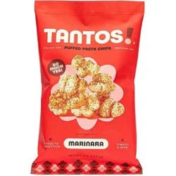 Tantos Marinara Chips 4 oz