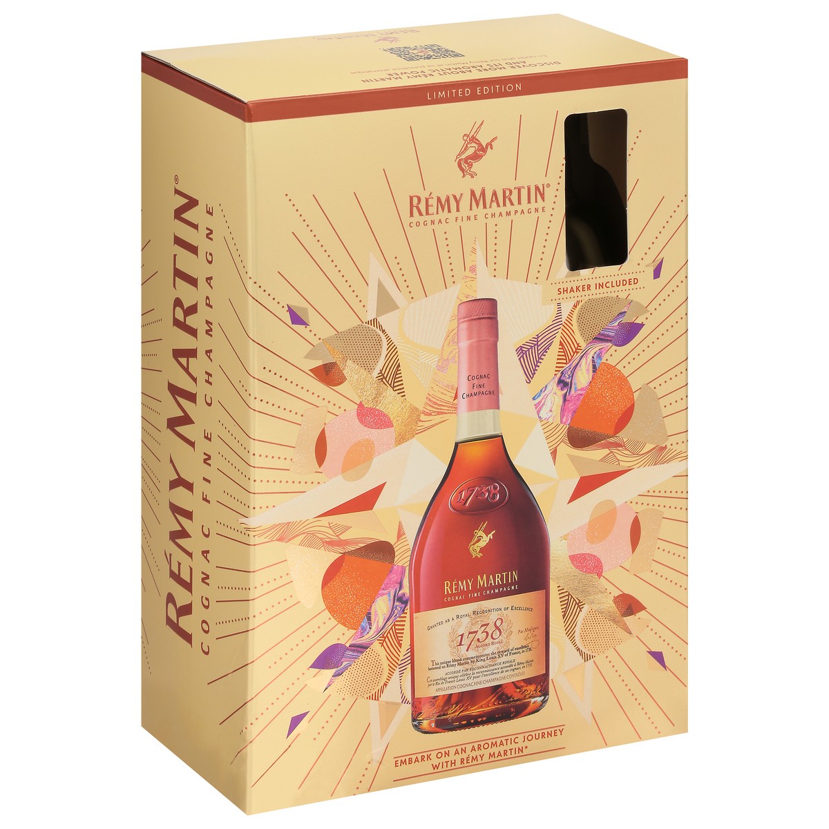 slide 5 of 9, Remy Martin Cognac Fine Champagne 2 ea, 2 ct