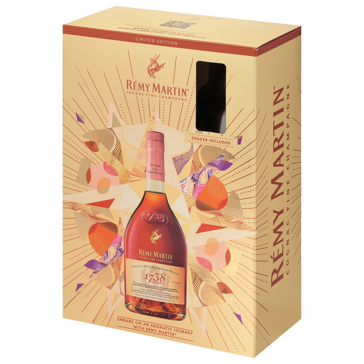 slide 4 of 9, Remy Martin Cognac Fine Champagne 2 ea, 2 ct