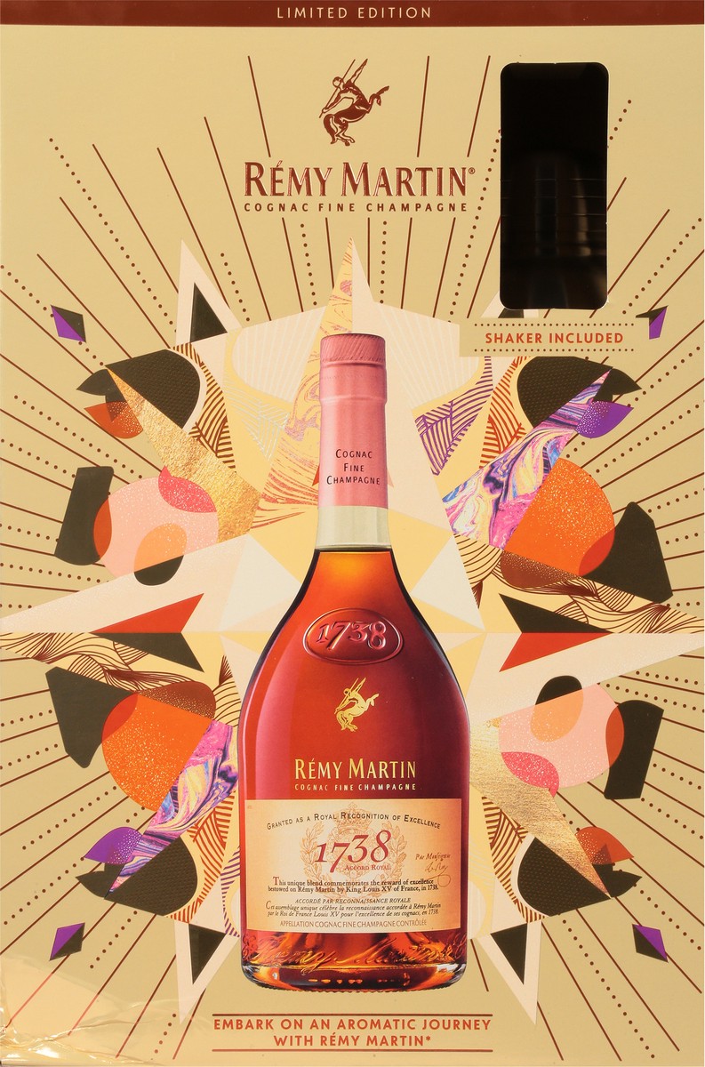 slide 9 of 9, Remy Martin Cognac Fine Champagne 2 ea, 2 ct