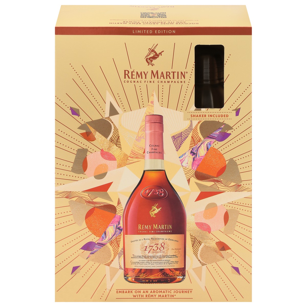 slide 8 of 9, Remy Martin Cognac Fine Champagne 2 ea, 2 ct