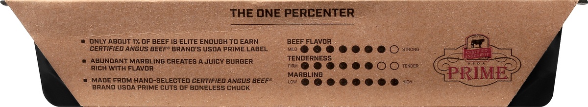 slide 8 of 10, Schweid & Sons Certified Angus Beef Prime Patties, 21.2 oz