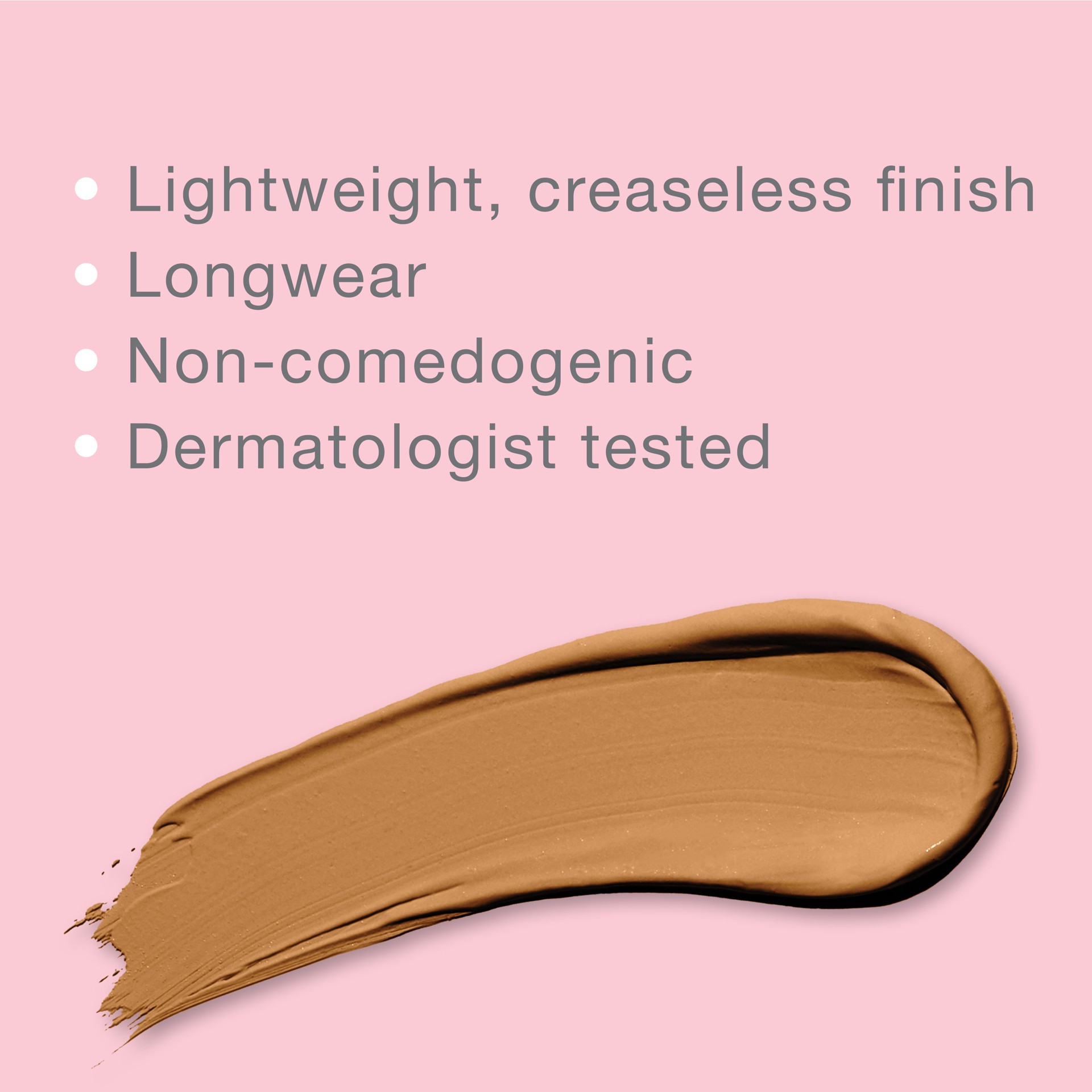 slide 6 of 9, Neutrogena Healthy Skin Radiant Brightening Lightweight Cream Concealer with Peptides & Vitamin E Antioxidant, Non-Comedogenic, Brulee Light/Medium 01 cool undertones, 0.24 fl. oz, 0.24 oz