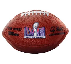 Super Bowl Helium Filled Balloon