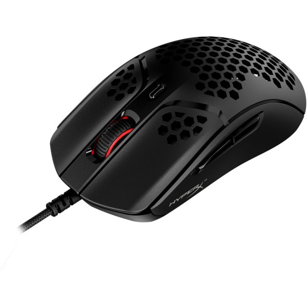 slide 9 of 10, Hp Hyperx Pulsefire Haste Gaming Mouse, 4P59Aa, 1 ct