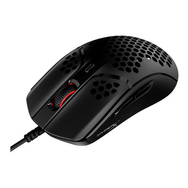slide 5 of 10, Hp Hyperx Pulsefire Haste Gaming Mouse, 4P59Aa, 1 ct