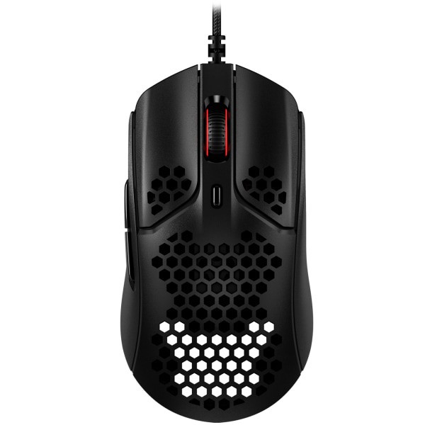 slide 1 of 10, Hp Hyperx Pulsefire Haste Gaming Mouse, 4P59Aa, 1 ct