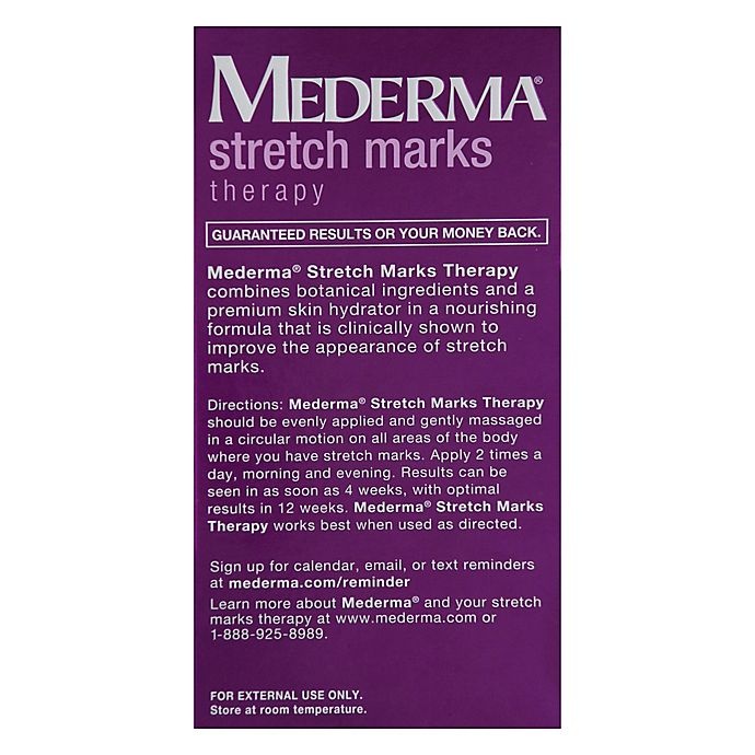 slide 2 of 2, Mederma Scar Therapy For Stretch Marks, 5.29 oz