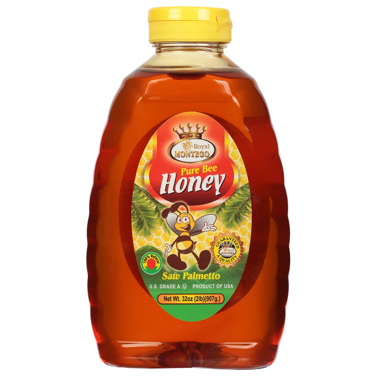 slide 5 of 13, Royal Montego Montego Honey, 2 lb