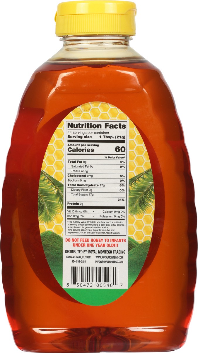 slide 3 of 13, Royal Montego Montego Honey, 2 lb