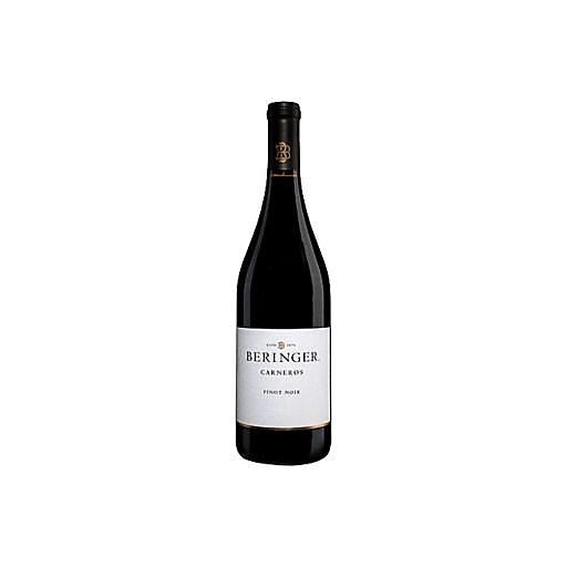 slide 1 of 1, Beringer Carneros Pinot Noir, 750 ml