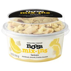 Noosa Lemon Mix-ins - 8 x 5.8 oz