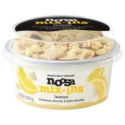 Noosa Lemon Mix-ins, 8 x 5.8 oz
