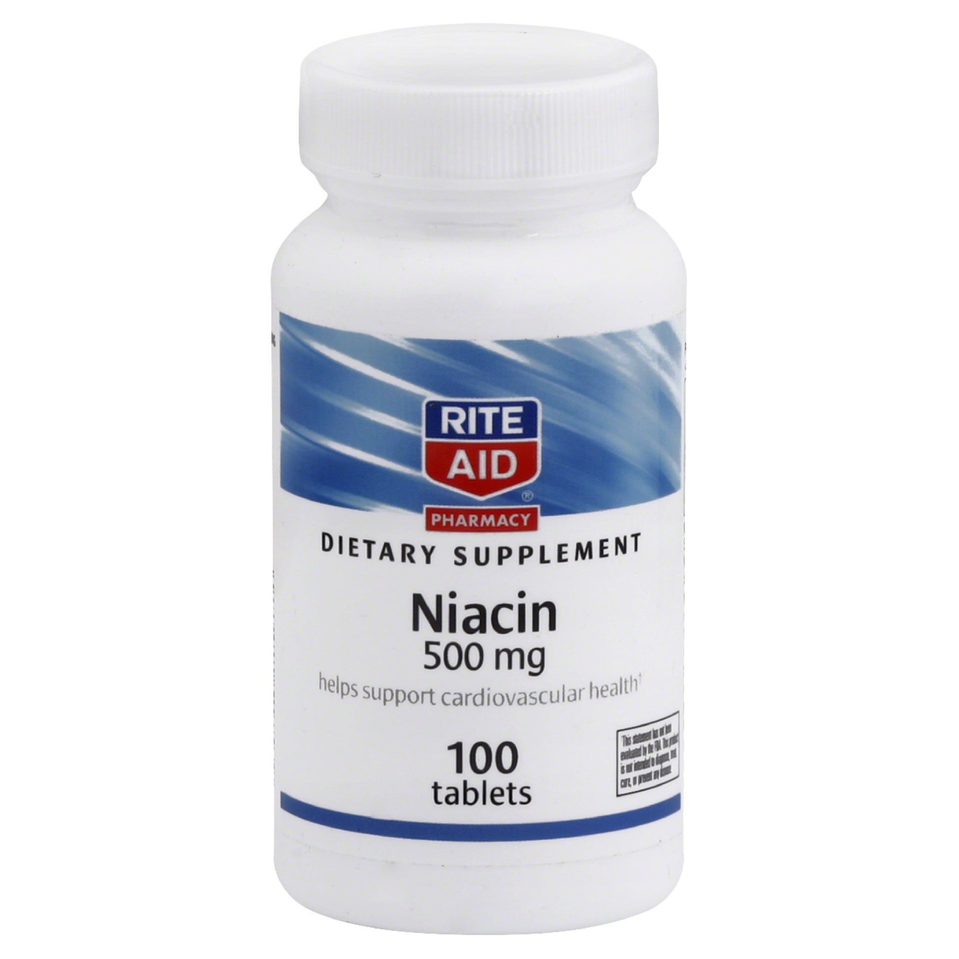 slide 1 of 2, Rite Aid Ra Niacin, 100 ct