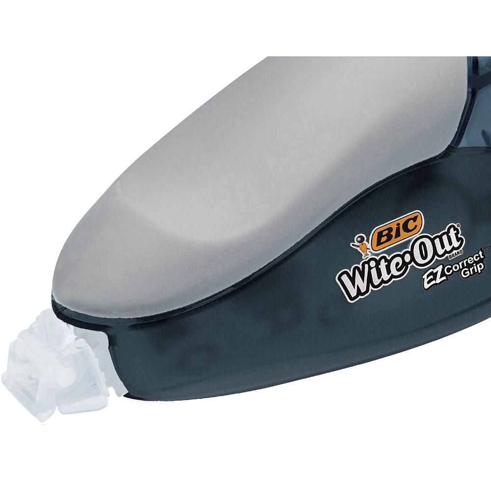slide 5 of 6, Bic White Out Tape, 2 ct