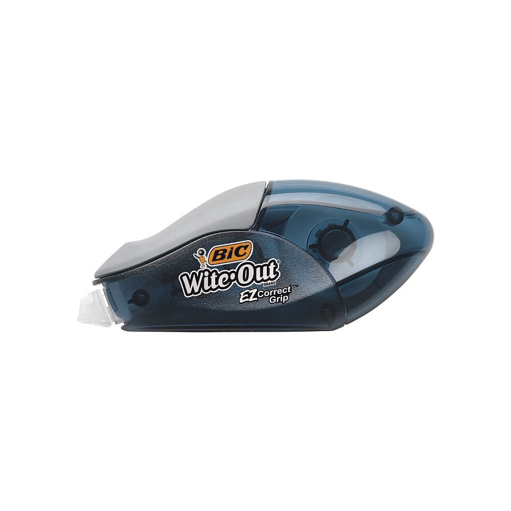 slide 6 of 6, Bic White Out Tape, 2 ct
