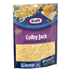 slide 11 of 13, Kraft Colby Jack Shredded Cheese, 8 oz