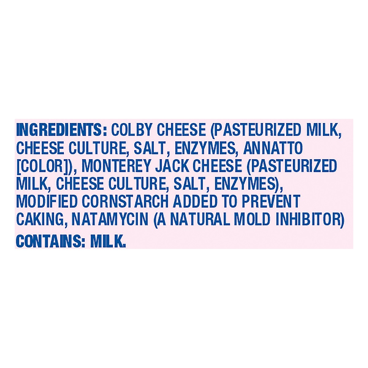 slide 4 of 10, Kraft Colby Jack Shredded Cheese, 8 oz