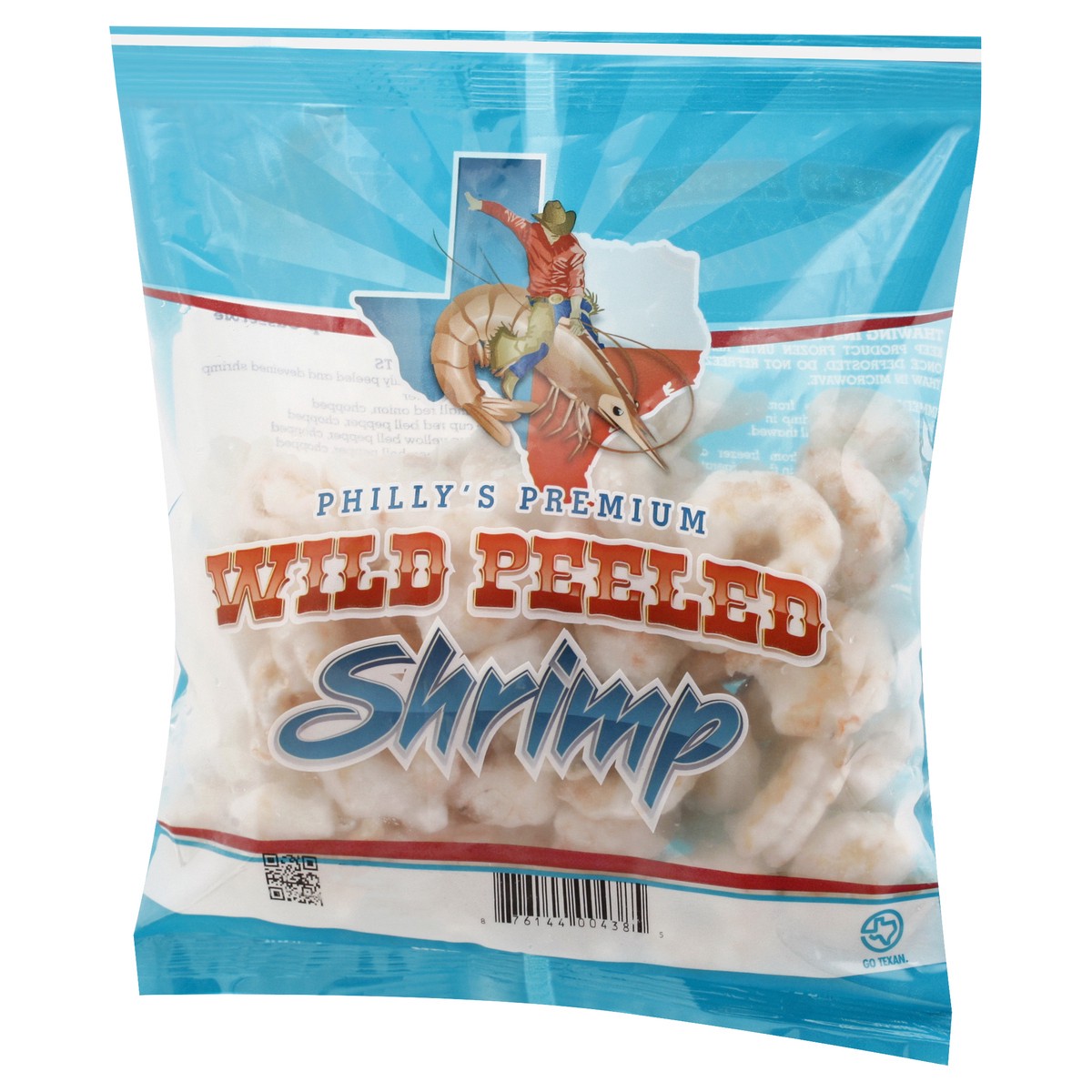 slide 8 of 9, Phillys Premium Wild Peeled Shrimp 1 lb, 1 lb