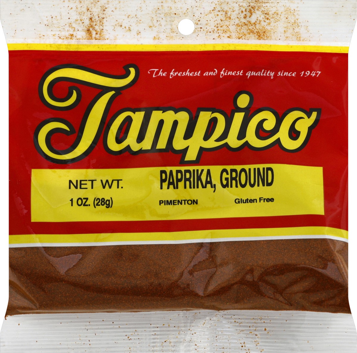 slide 3 of 4, Tampico Paprika Pepper, 1 oz