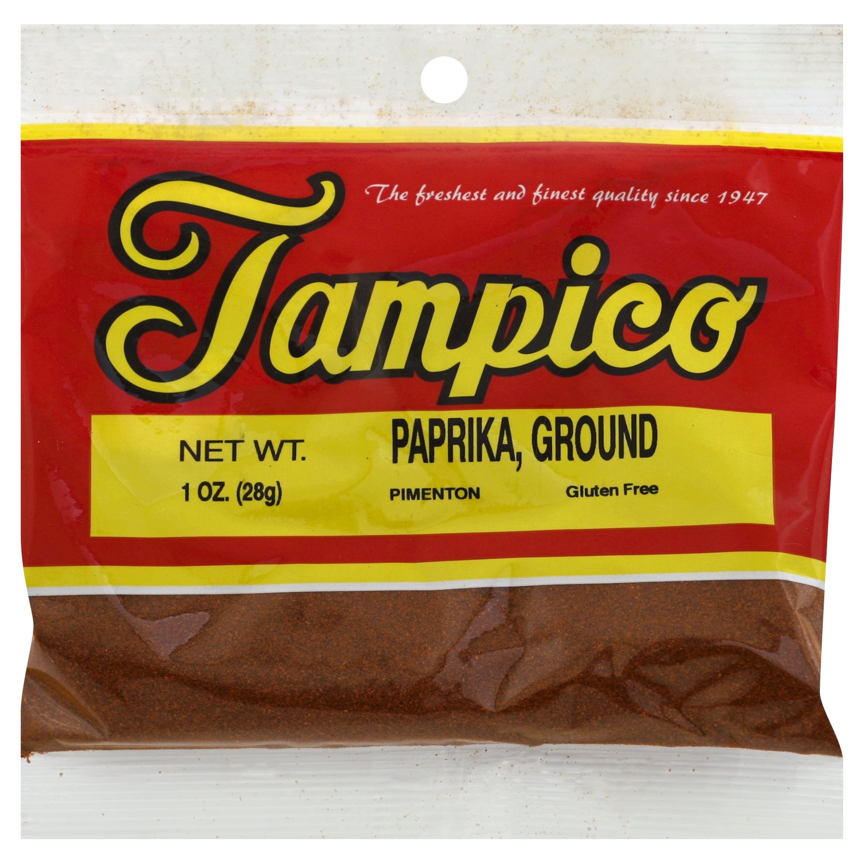 slide 1 of 1, Tampico Paprika Pepper, 1 oz
